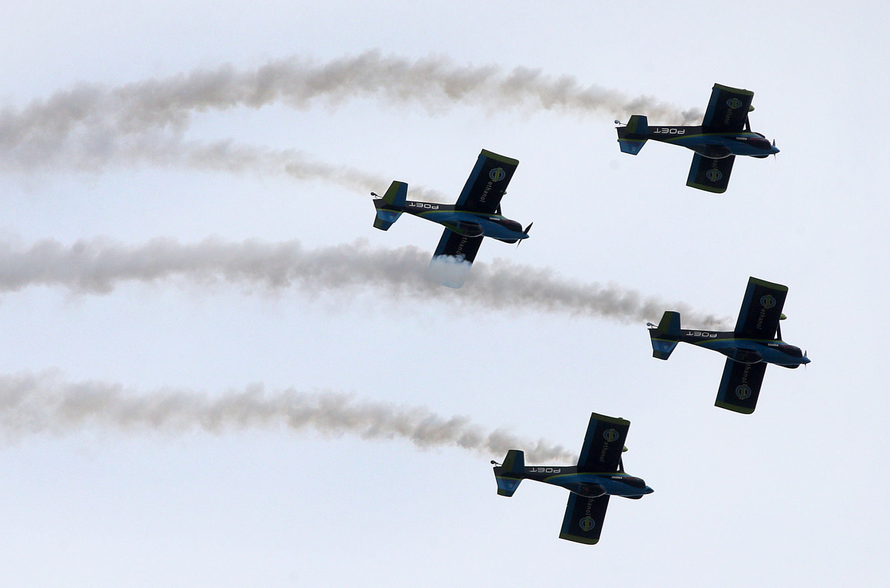 Deke Slayton Airfest